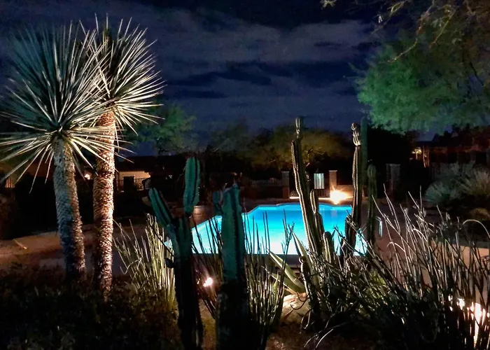 Nido En La Ventana Holiday home Tucson